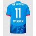 RB Leipzig Timo Werner #11 3rd Dres 2023-24 Krátkým Rukávem